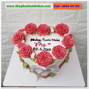 Bánh Sinh Nhật Cao Cấp - BE221